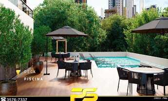 Imagem 3: Apartamentos à venda, 63 à 91 m² a partir de r$ 256.486 - manaíra - joão pessoa/pb cap. #p