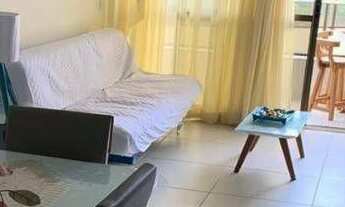 Imagem 3: Oportunidade) em frente ao mar de intermares todo mobiliado. para