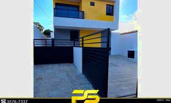 Imagem 2: Apartamento com 3 dormitórios à venda, 60 m² por r$ 162.000 - cristo redentor - joão pesso