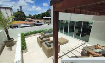 Imagem 5: Apartamento com 3 quartos à venda, cabo branco - joão pessoa para