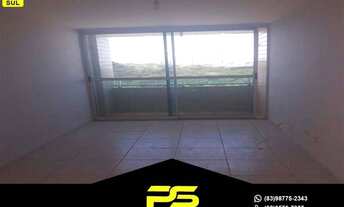 Imagem 4: Apartamento com 3 dormitórios à venda, 64 m² por r$ 270.000 - bancários - joão pessoa/pb p