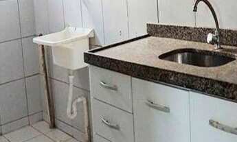 Imagem 4: Apartamento com 2 dormitórios à venda, 60 m² por r$ 150.000,00 - josé américo de almeida