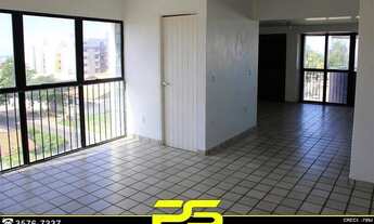 Imagem 4: Apartamento com 4 dormitórios + dce completo à venda, 220 m² por r$ 800.000 - bessa - joão