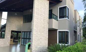 Imagem: Condomínio com 08 bangalôs em ponta de