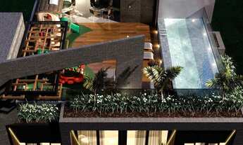 Imagem 2: Apartamento com 1 quarto à venda, bancários - joão pessoa para