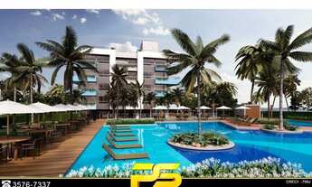 Imagem 5: Apartamento com 2 dormitórios à venda, 124 m² por r$ 1.000.000 - praia formosa - cabedelo