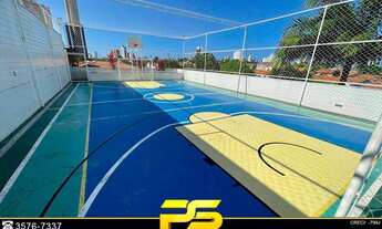 Imagem 4: Apartamento com 3 dormitórios à venda, 125 m² por r$ 950.000 - brisamar - joão pessoa/pb