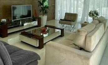 Imagem 4: Casa com 5 dormitórios à venda, 450 m² por r$ 2.500.000,00 - altiplano cabo branco - joão