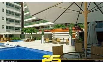 Imagem 6: Apartamento à venda, 152 m² por r$ 1.453.215 - areia dourada - cabedelo/pb#lidiafernandes