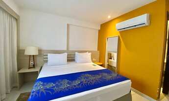 Imagem 7: Lindo flat com 23m2 no edifício beach class conventions e flats em boa viagem por apenas r