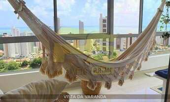 Imagem 3: Apartamento com 4 dormitórios à venda, 226 m² por r$ 1.850.000 - miramar - joão pessoa/pb