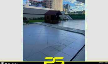 Imagem 7: Apartamento com 3 dormitórios + dep à venda, 104 m² por r$ 648.000 - jardim oceania - joão