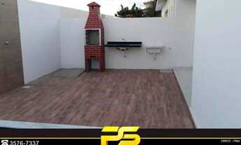 Imagem 7: Casa com 2 dormitórios à venda, 60 m² por r$ 200.000 - praia bela - conde/pb #samara para