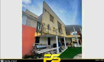 Imagem 3: Casa com 5 dormitórios à venda, 720 m² por r$ 1.900.000 - brisamar - joão pessoa/pb #pedro