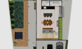 Imagem 4: Casa de condomínio com 3 quartos à venda - campina grande para