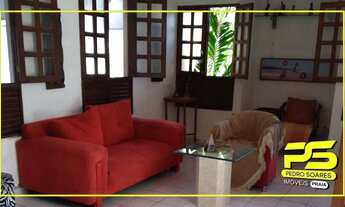 Imagem 4: Casa com 4 dormitórios à venda, 258 m² por r$ 1.200.000,00 - portal do sol - joão pessoa/p