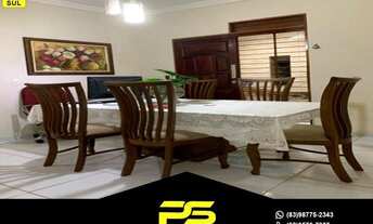 Imagem 6: Casa com 3 dormitórios à venda por r$ 330.000 - josé américo de almeida - joão pessoa/pb p