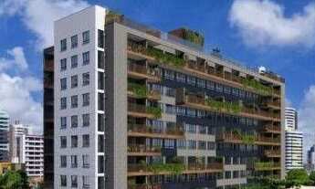 Imagem 2: Apartamento com 1 a 3 dormitório à venda, 51 a 82 m² por r$ 262.000 - manaíra - joão pesso