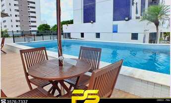 Imagem 2: Apartamento à venda, 61 m² por r$ 395.000 - bairro dos estados - joão pessoa/pb #marceloam
