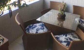 Imagem 2: Apartamento com 4 dormitórios à venda, 162 m² por r$ 790.000,00 - manaíra - joão pessoa/pb