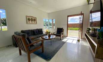 Imagem 7: Casa 160m2 com 03 quartos no condomínio monte das cerejeiras em bananeiras para locação po