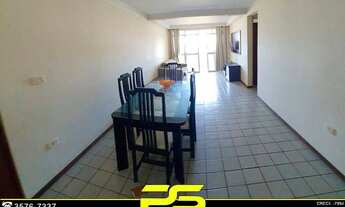 Imagem 4: Apartamento com 3 dormitórios à venda, 94 m² por r$ 279.000 - intermares - cabedelo/paraíb