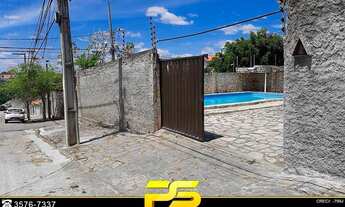 Imagem 2: Casa com 4 dormitórios à venda, 840 m² por r$ 560.000 - jardim tavares - campina grande/pb