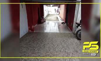 Imagem 3: Casa com 2 dormitórios à venda, 88 m² por r$ 120.000 - popular - santa rita/pb para