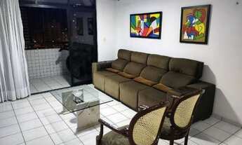 Imagem 7: Apartamento com 3 quartos à venda, manaíra - joão pessoa para