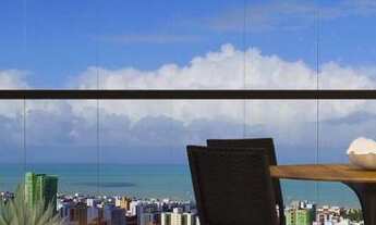 Imagem 3: Apartamento alto padrão 174m² 4 suítes no bairro Miramar, a venda por R$2.377.054,00