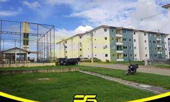 Imagem 2: Oportunidade, apartamento, 02 quartos, piscina, varanda, 01 vagas, 48,80m², por apenas r