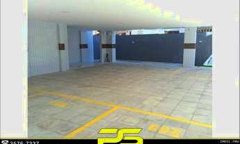 Imagem 4: Apartamento com 2 dormitórios à venda, 62 m² por r$ 250.000 - bancários - joão pessoa/pb