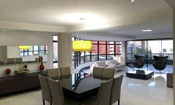 Imagem 3: Apartamento com 4 quartos à venda, manaíra - joão pessoa para