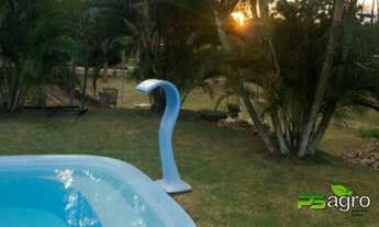 Imagem: Fazenda com 5 dormitórios à venda, 1 m²