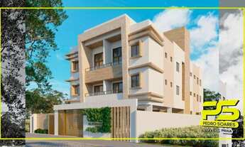 Imagem 6: Apartamento com 1 dormitório à venda, 50 m² por r$ 165.000 - aeroclube - joão pessoa/pb #p