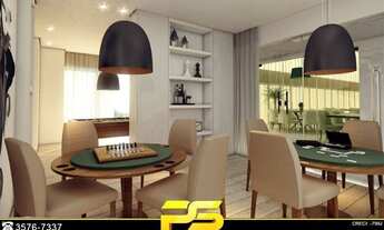 Imagem 4: Apartamento com 5 dormitórios à venda, 414 m² por r$ 5.141.000 - altiplano cabo branco - j