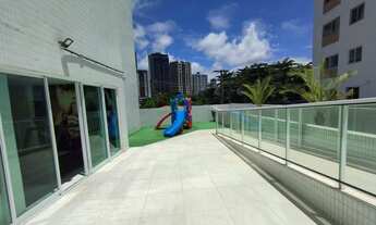 Imagem 7: Apartamento com 3 quartos à venda, cabo branco - joão pessoa para