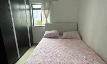 Imagem 6: Cobertura 122m2 com 02 quartos em manaíra para locação por 4.000,00 para