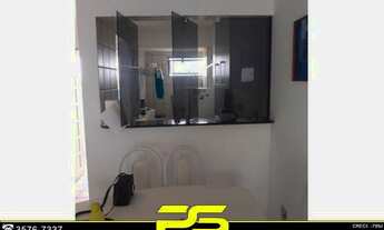 Imagem 4: Apartamento com 2 dormitórios à venda, 60 m² por r$ 290.000 - poço - cabedelo/pb #alexbrun