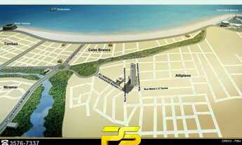 Imagem 7: Apartamento à venda, 153 m² por r$ 1.247.000 - altiplano cabo branco - joão pessoa/pb #ped