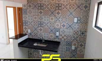 Imagem 6: Apartamento com 2 dormitórios à venda, 60 m² por r$ 150.000 - cristo redentor - joão pesso