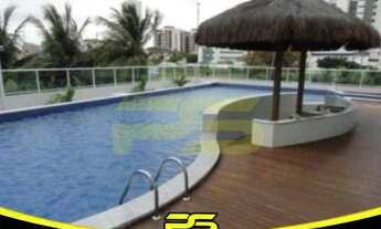 Imagem 2: Oportunidade apartamentos, 02 quartos, suíte, piscina, 02 vagas, 58,80m² por apenas r$ 320