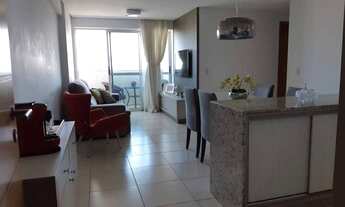 Imagem 2: Apartamento 96 m2 com 03 quartos no bessa á venda por 670.000,00 para