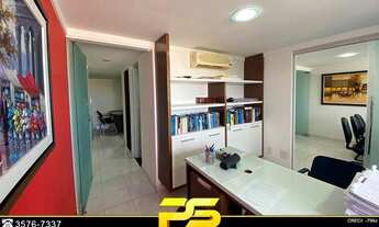 Imagem 2: Sala à venda, 31 m² por r$ 350.000 - centro - joão pessoa/pb #pedrosoares para