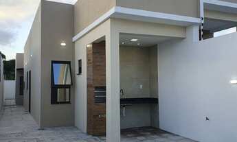 Imagem: Casa 80m2 com 3 quartos para venda R$ 285.000,0