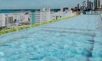 Imagem 7: Apartamento com 1 dormitório á partir de, 15 m² por r$ 175.000 - tambaú - joão pessoa/pb p