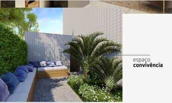 Imagem 6: Apartamento studio 23,98m2 com 01 quarto no bancários á venda por 164.900,00 para