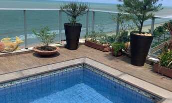 Imagem 6: Cobertura com 4 quartos à venda, manaíra - joão pessoa para