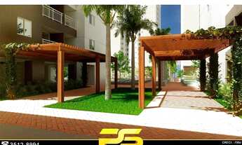 Imagem: Apartamento à venda, 78 m² por r$ 417.000