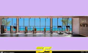 Imagem 2: Apartamento com 2 dormitórios à venda, 140 m² por r$ 1.200.000,00 - bessa - joão pessoa/pb